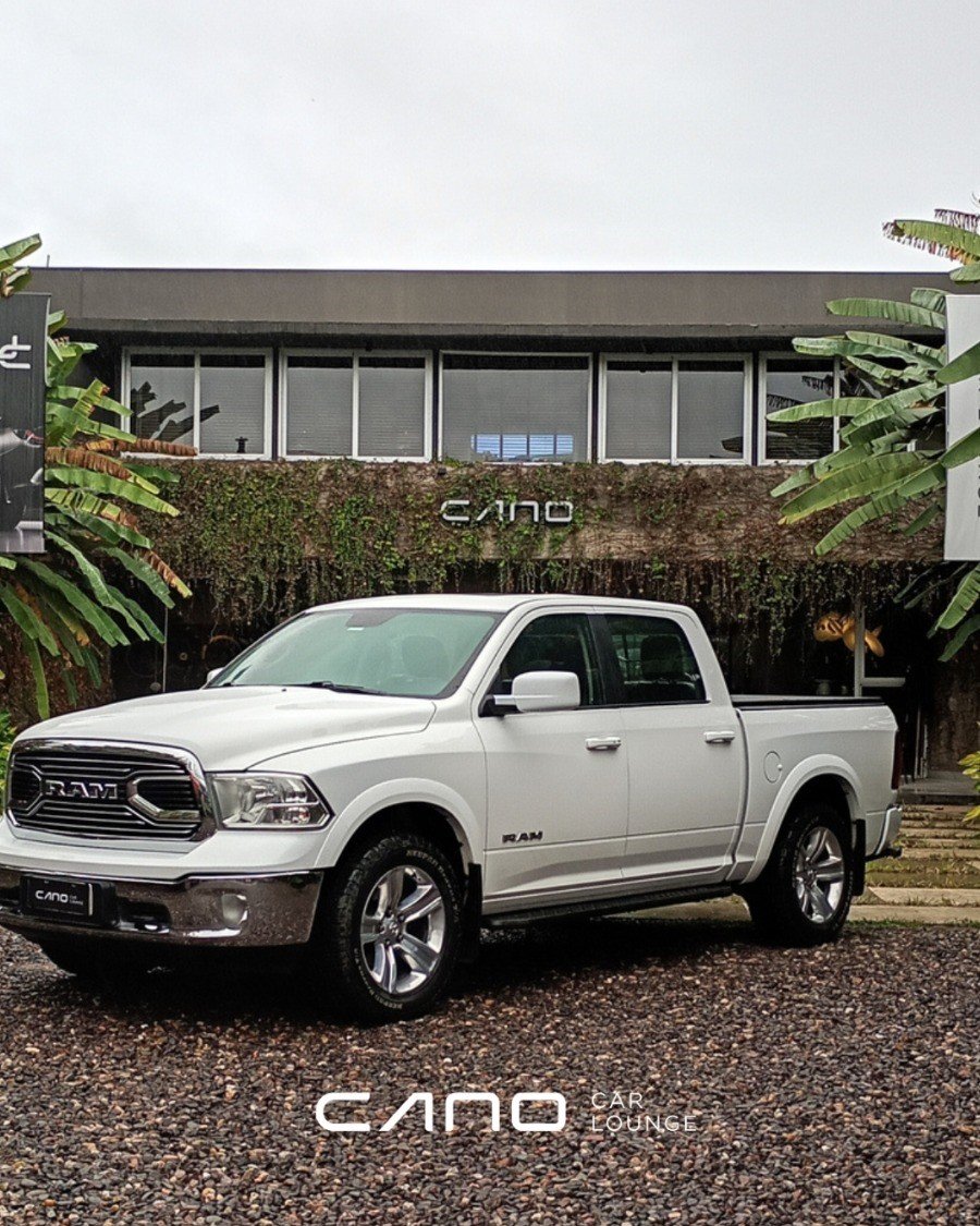 Ram 1500 LARAMIE